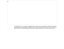 Tablet Screenshot of medve.com